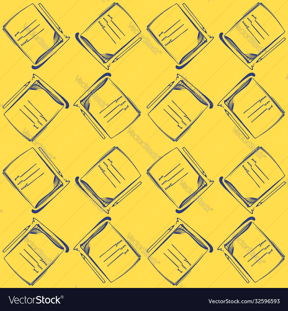 Seamless pattern Vector Image Seamless pattern
