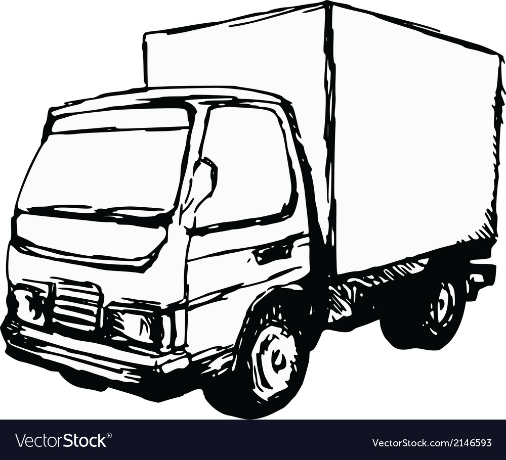 Small truck