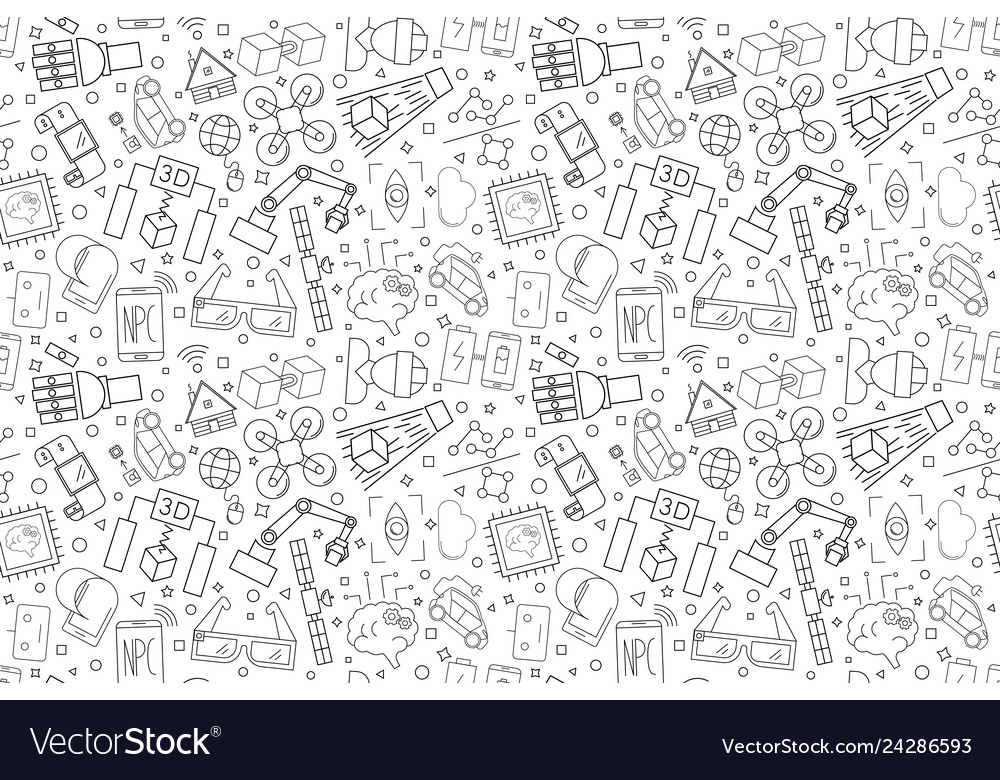 Technology pattern
