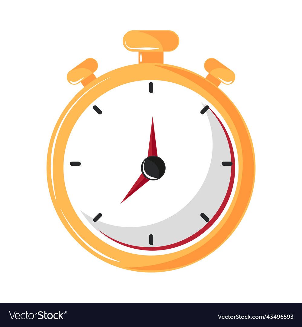 Timer chronometer icon