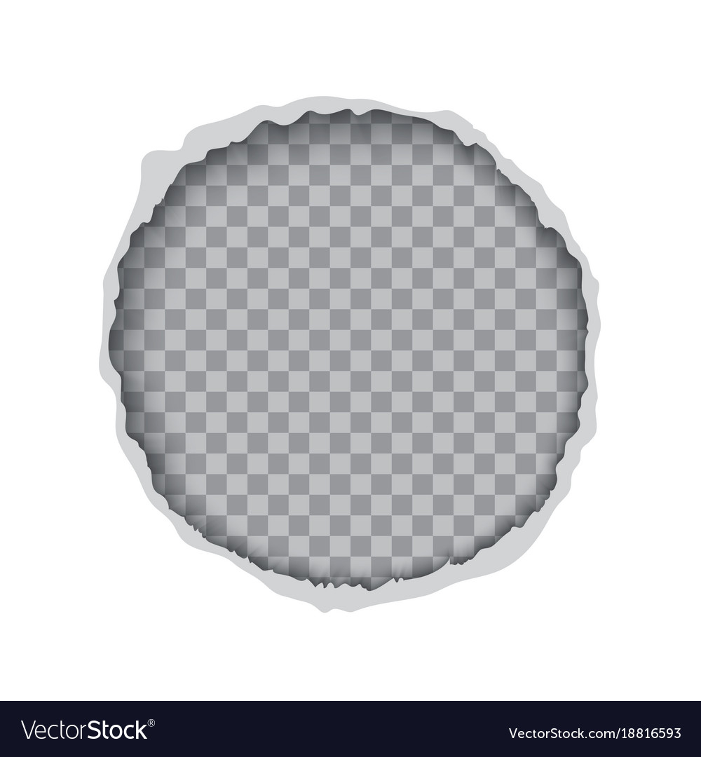 paper frame template