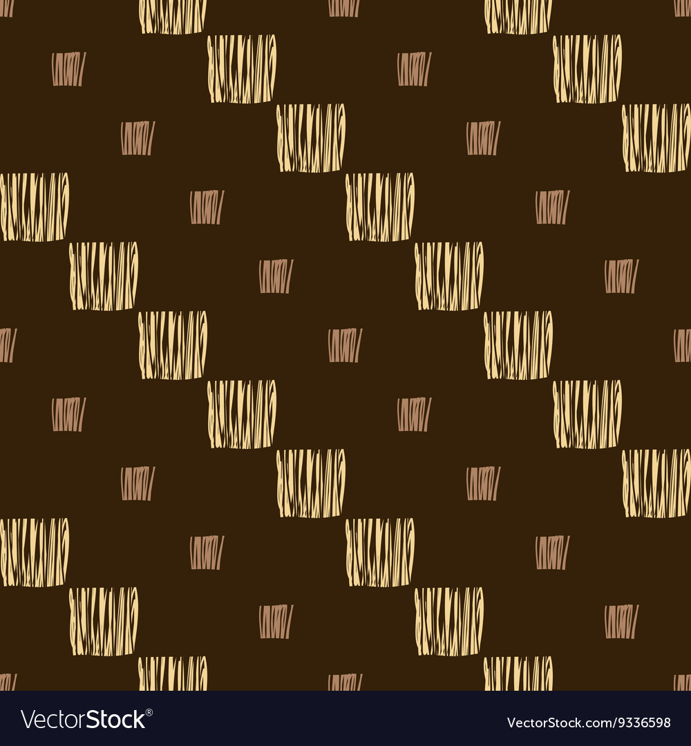 Abstract seamless pattern