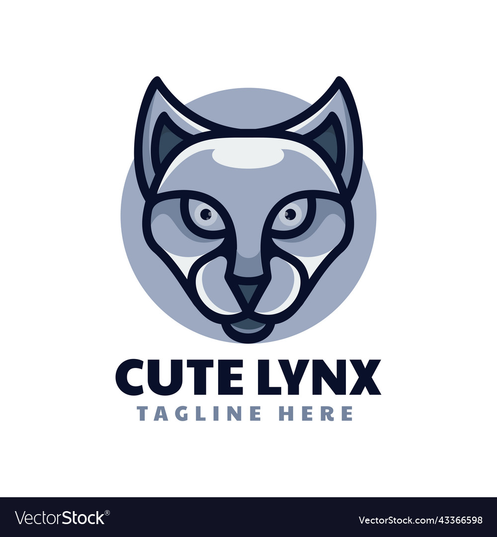 Cute lynx