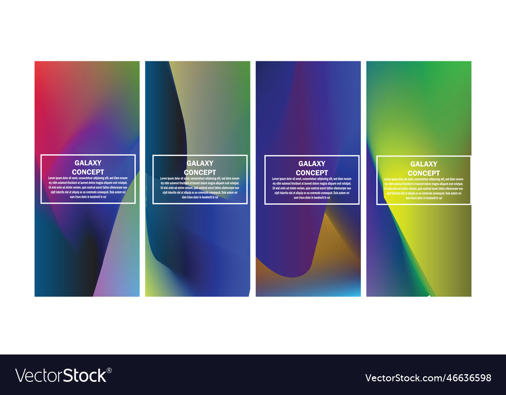 Design background with a galaxy theme solid c