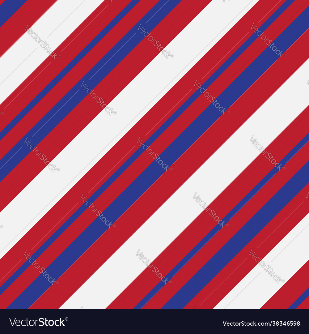 Red diagonal striped seamless pattern background