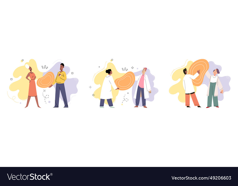 Boundary private spaces provide refuge where vector image Boundary private spaces provide refuge where