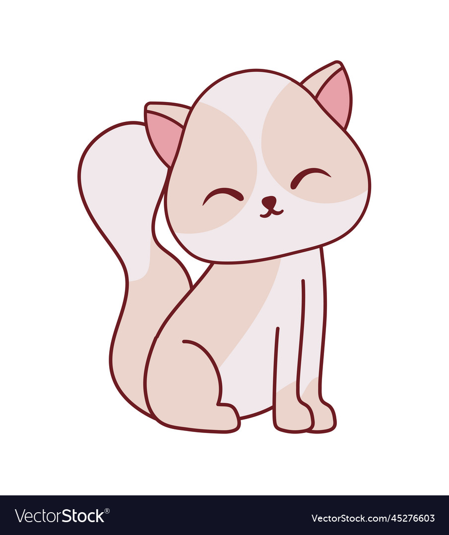 Free: Cat Icon - Cute Cat Icon 