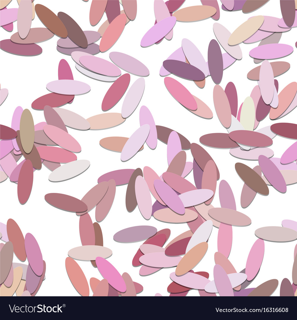 Repeating ellipse background pattern