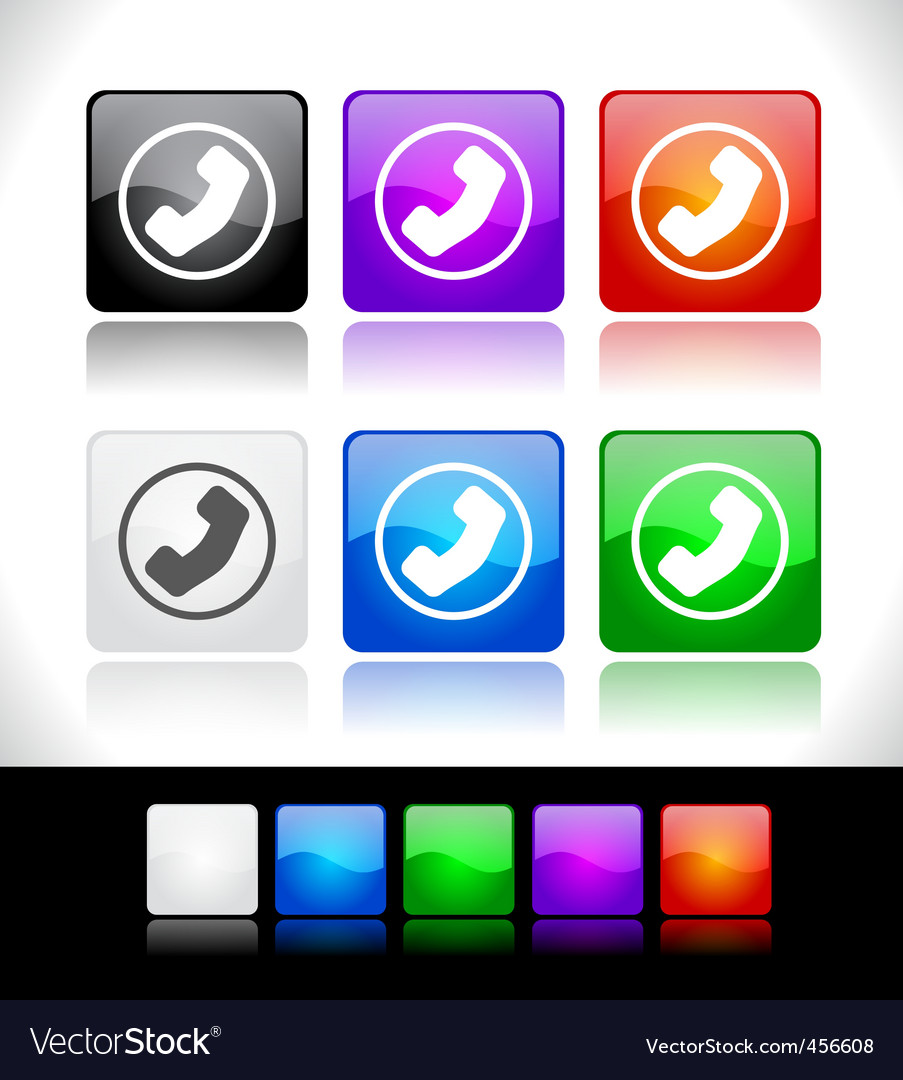 Website menu