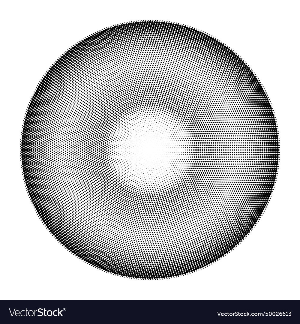 Abstract gradient with grain and noise effects