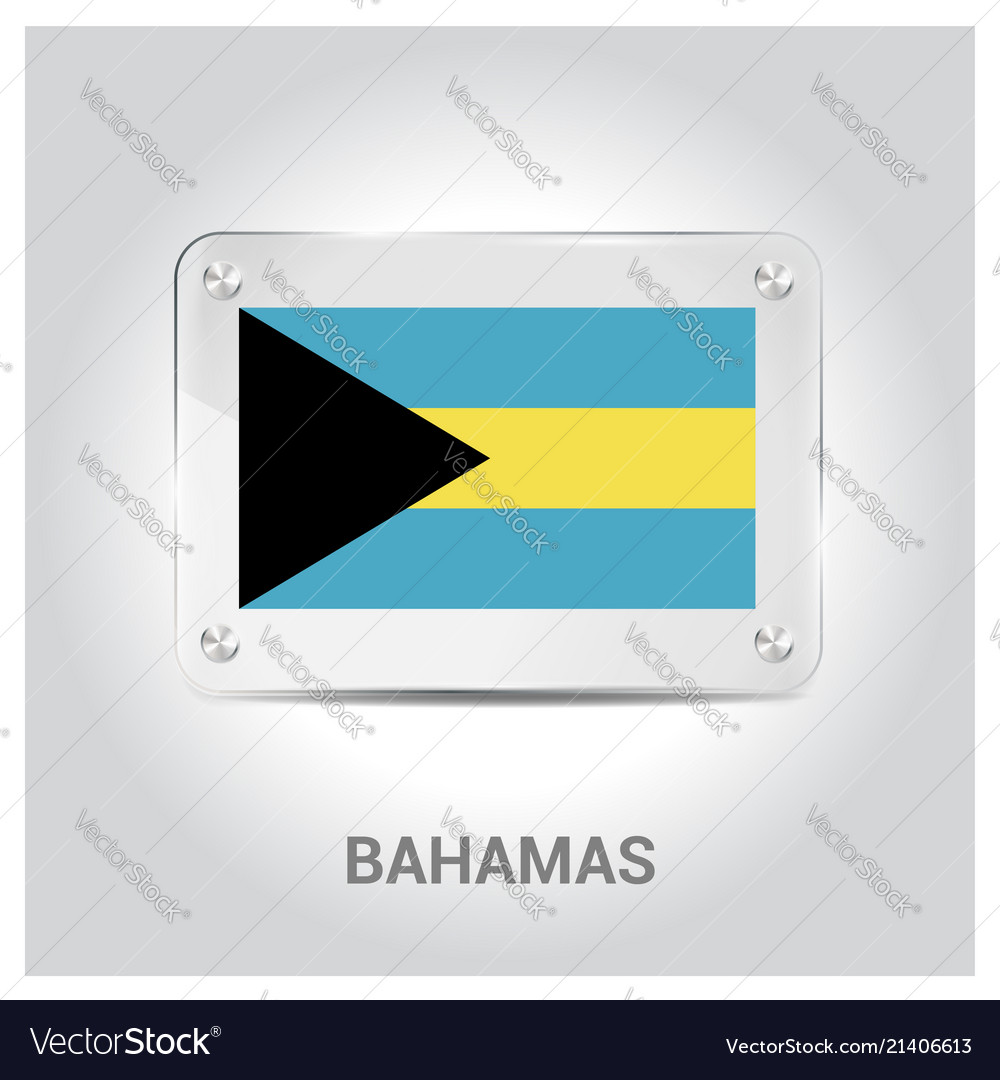 Bahamas flag design