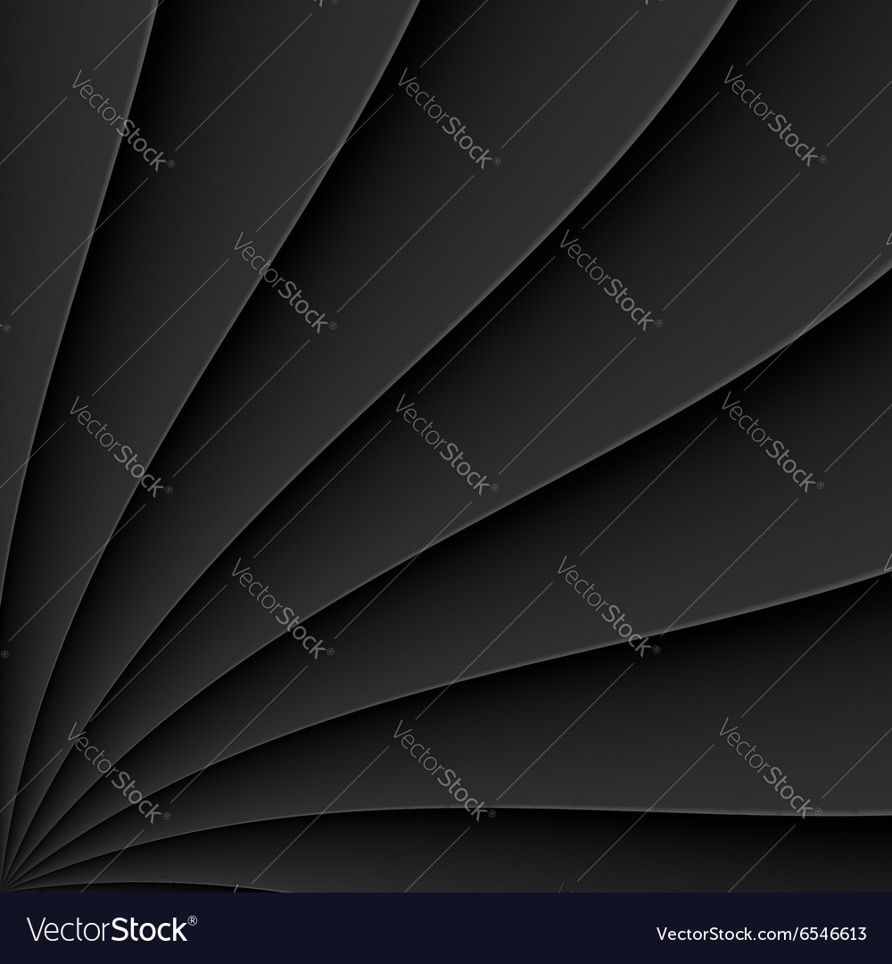 Fan background pattern
