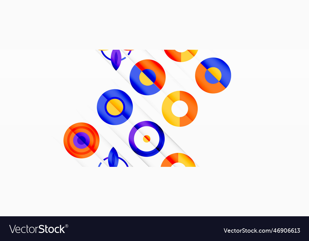 Vibrant and eye-catching background Royalty Free Vector