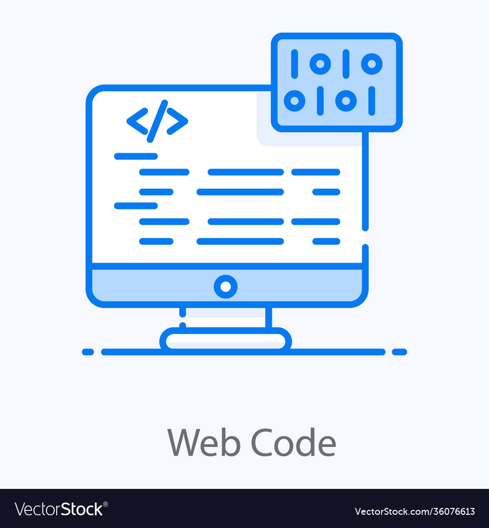 Web code