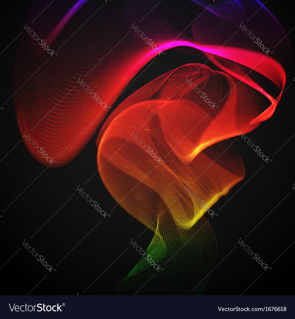 Abstract colorful background