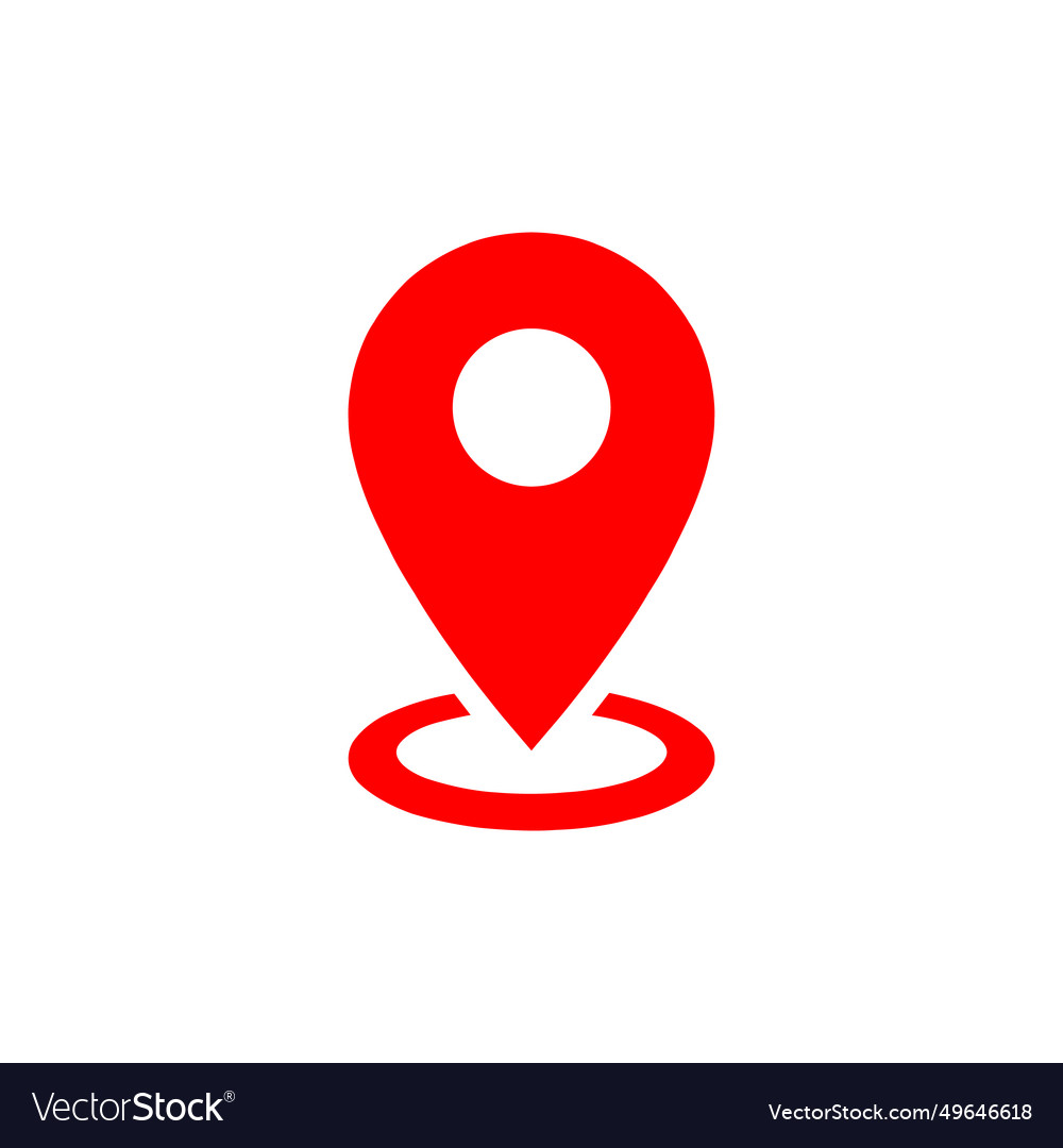 Map pointer icon