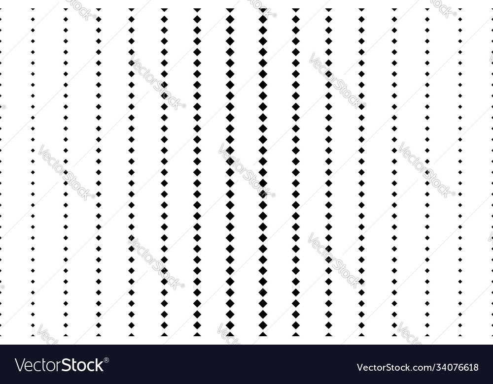 Squares halftone geometric background pattern Vector Image Squares halftone geometric background pattern