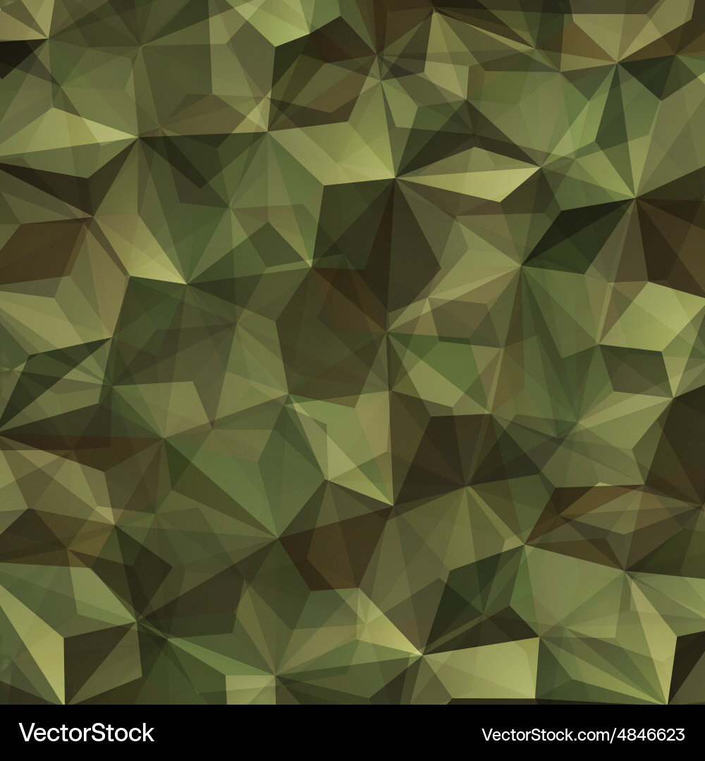 Abstract military camouflage background Royalty Free Vector