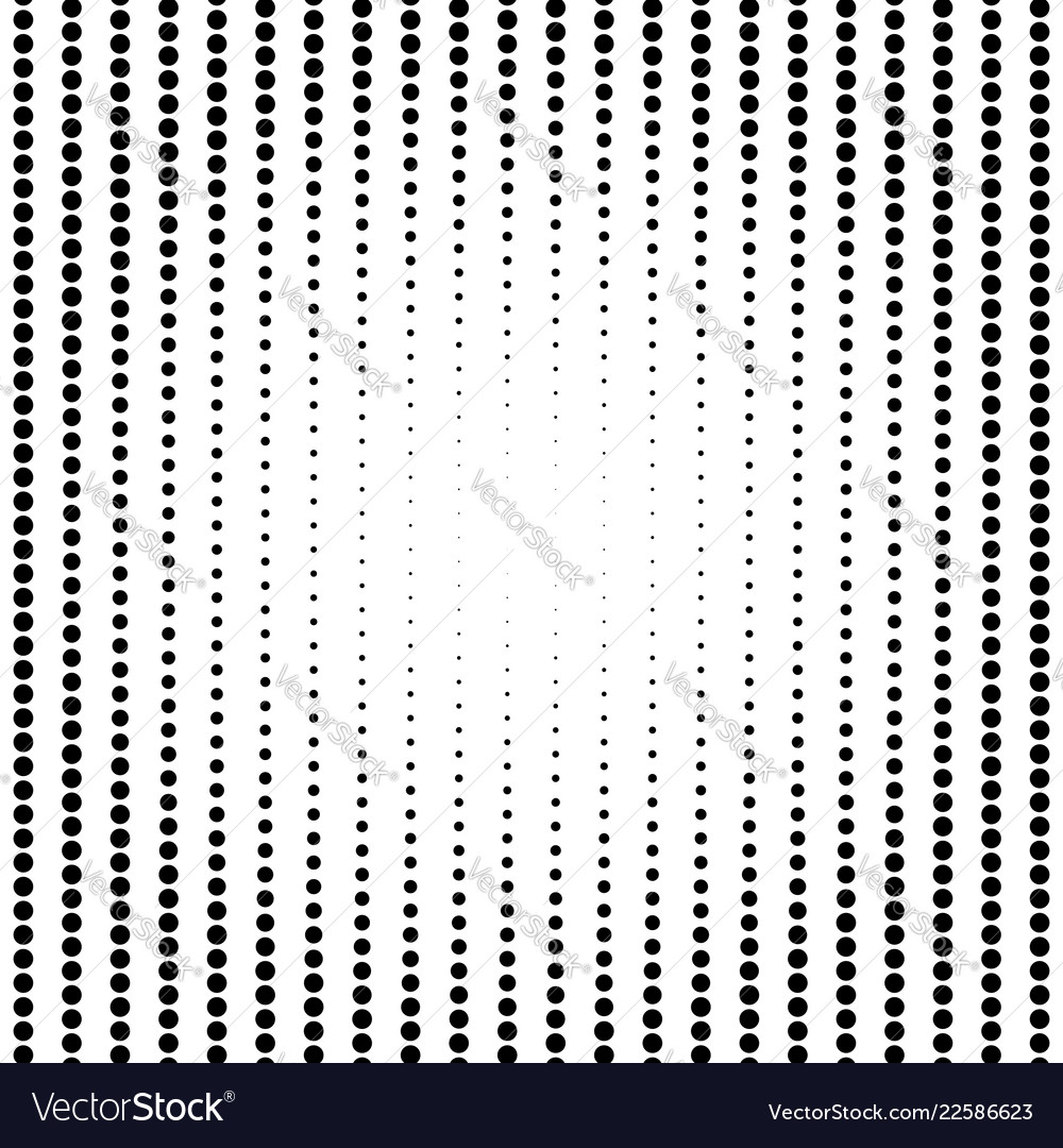 Circle halftone pattern texture monochrome