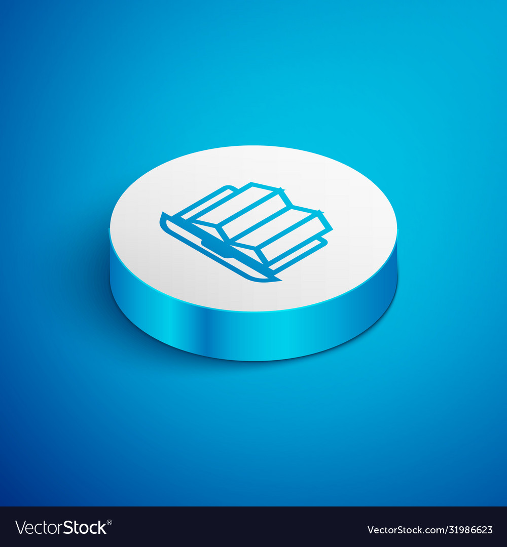 Isometric line location forest on a map Vector Image Isometric line location forest on a map