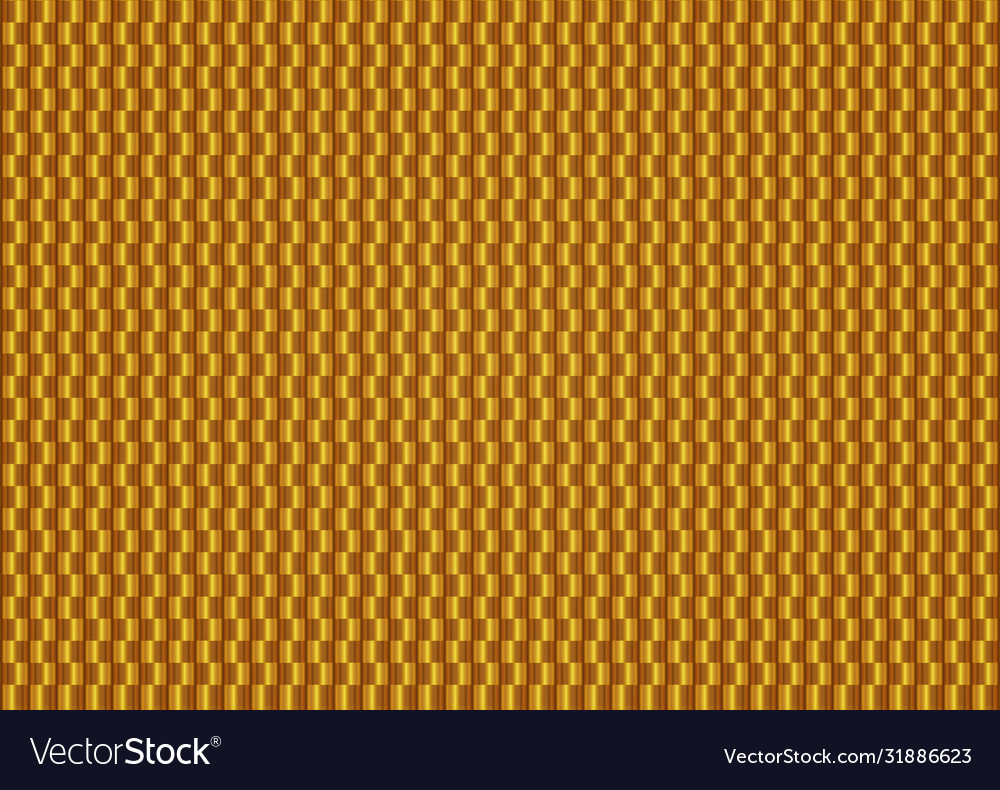 Metallic pattern background abstract design gold Vector Image Metallic pattern background abstract design gold
