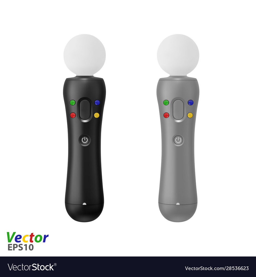 Motion controller virtual reality