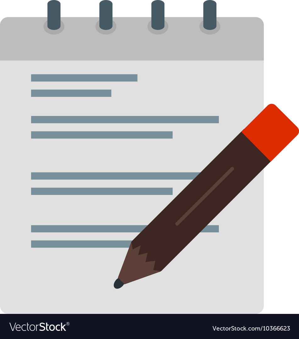 Write notes