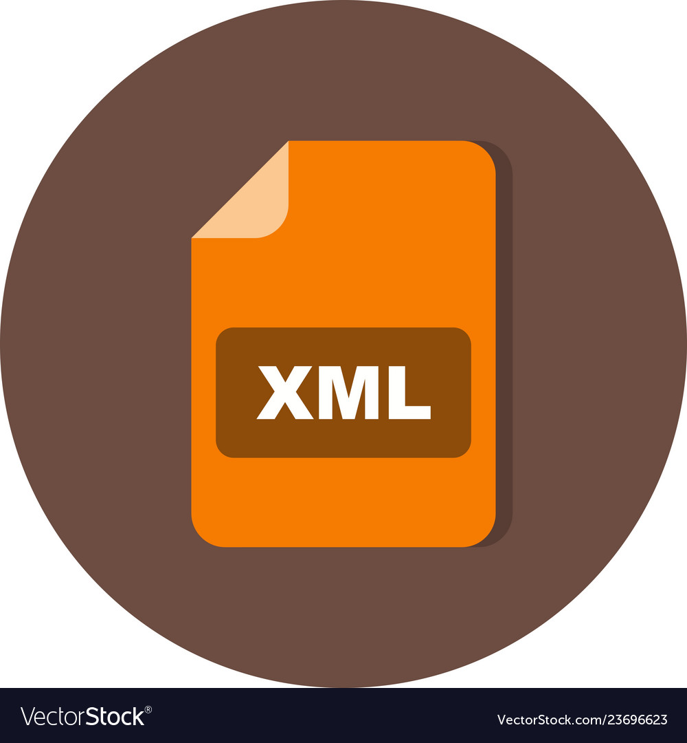 Xml icon