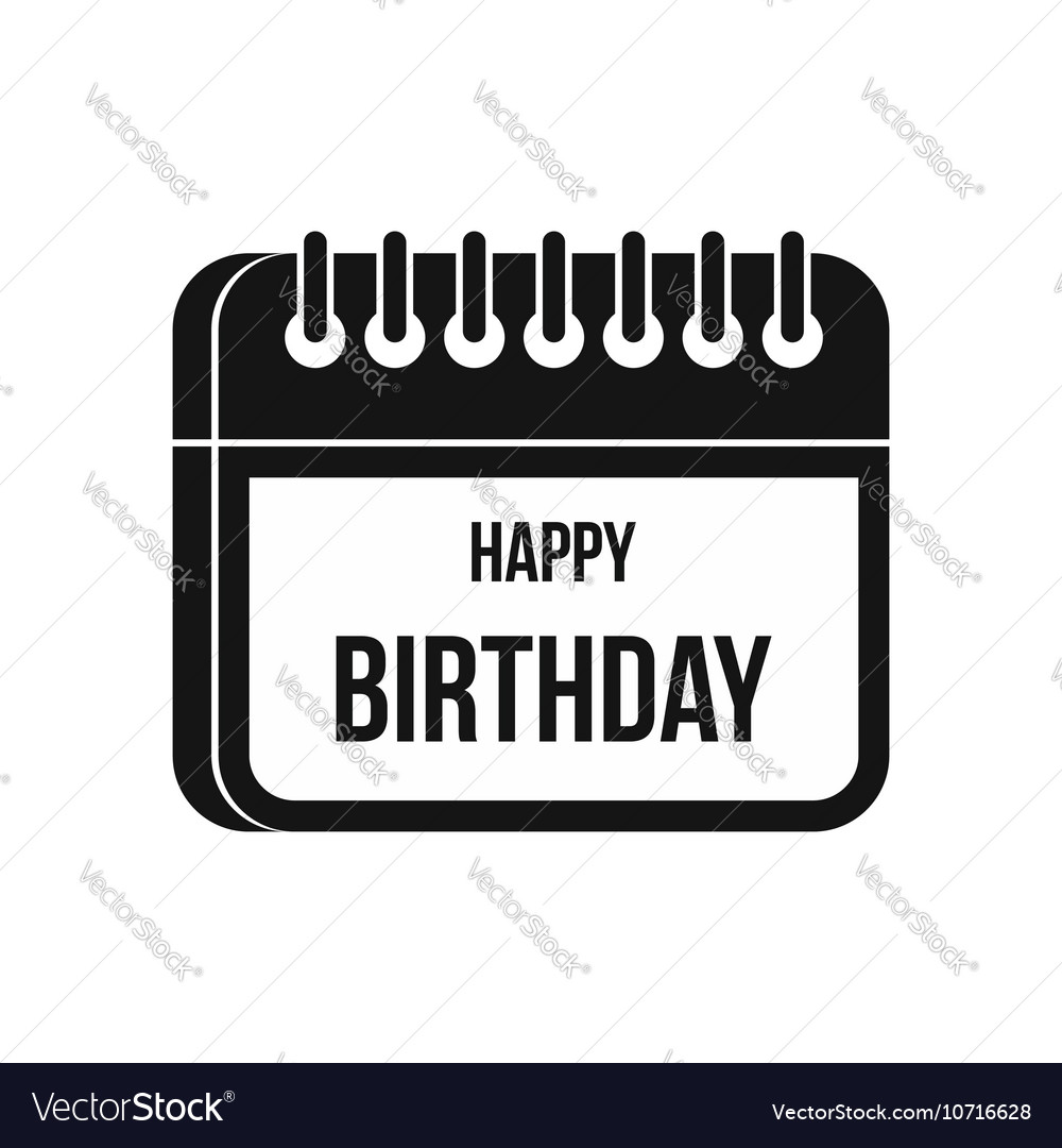 Free Free Birthday Icon Svg 175 SVG PNG EPS DXF File