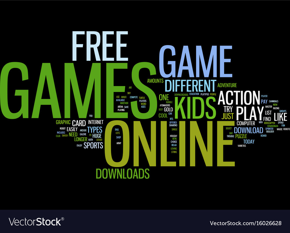 free online game downloads text background word word online download