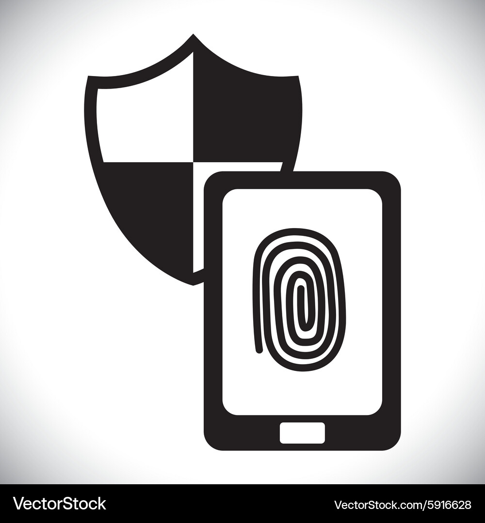 Security design Royalty Free Vector Image - VectorStock