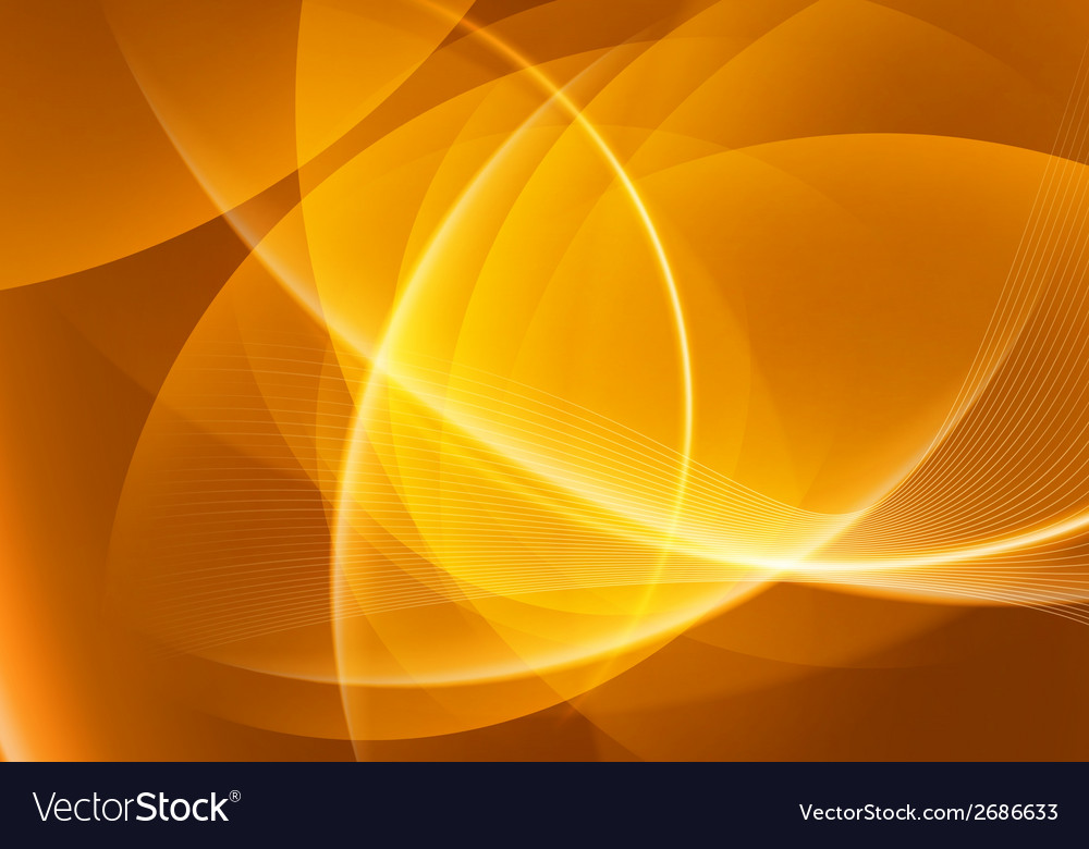 Abstract soft waves light lines background