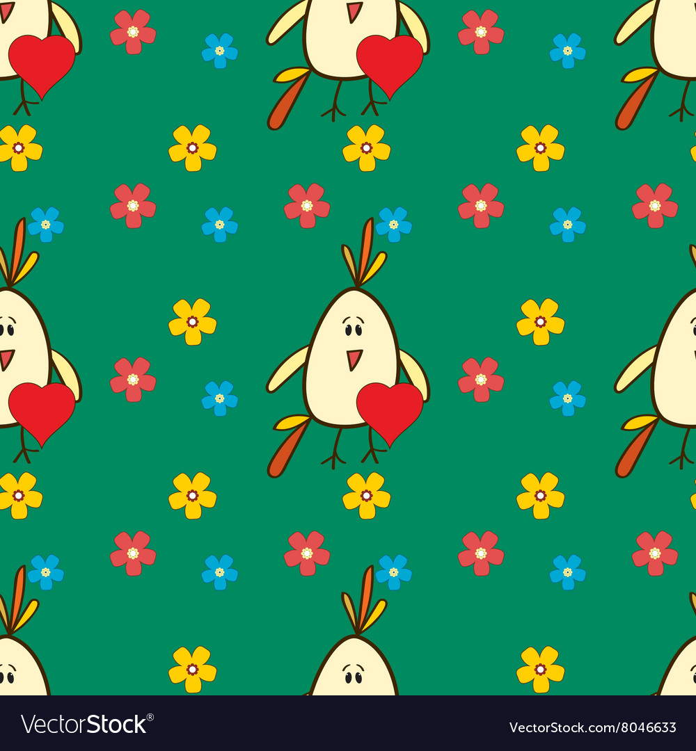 Seamless pattern