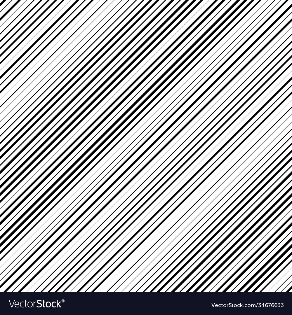 Seamless pattern with oblique gray lines