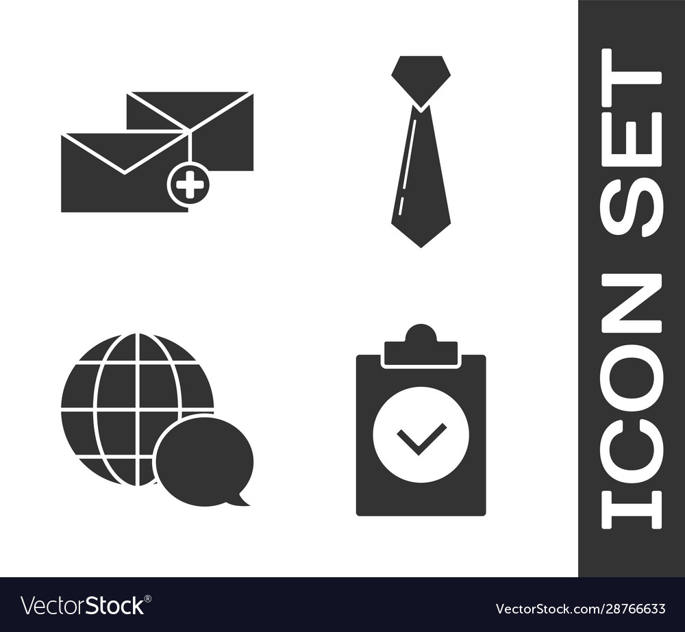 Set completed task envelope world map made from