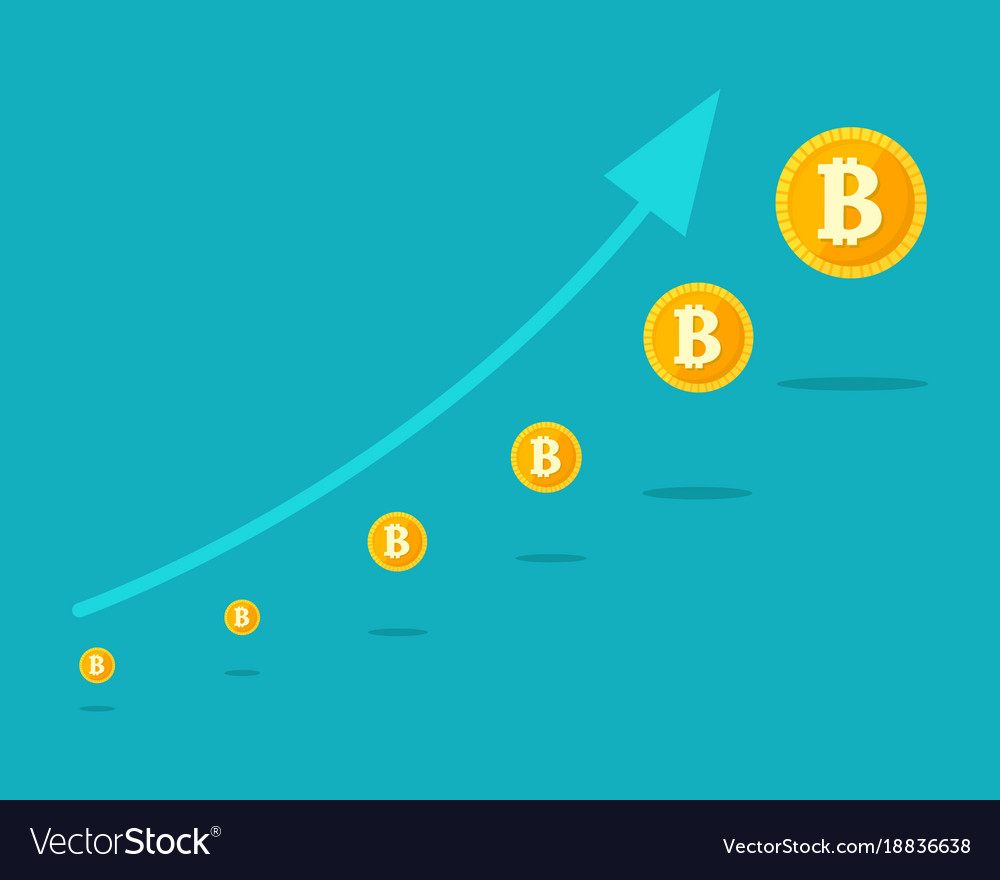 Collection background block chain theme