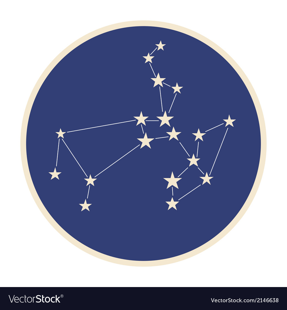 Constellation sagittarius