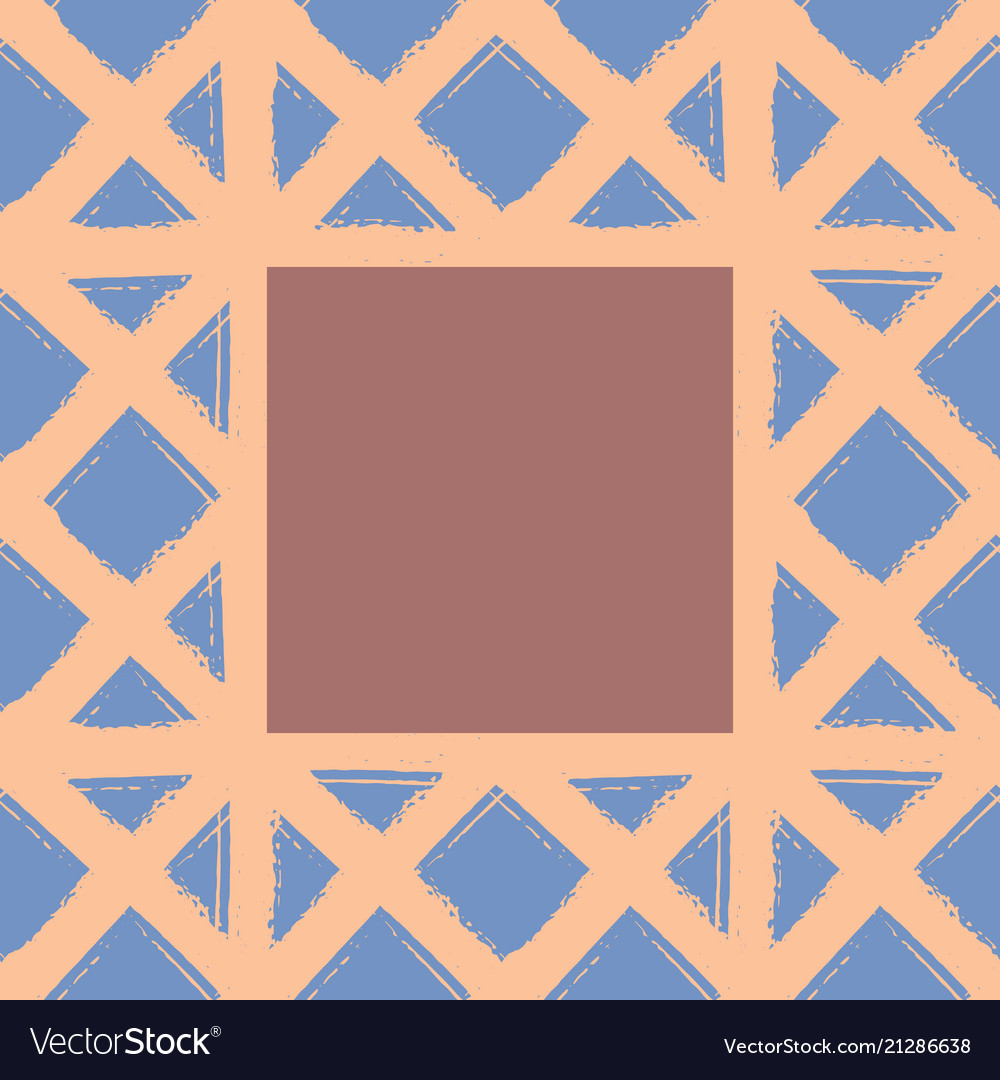 Seamless pattern vector image Seamless pattern