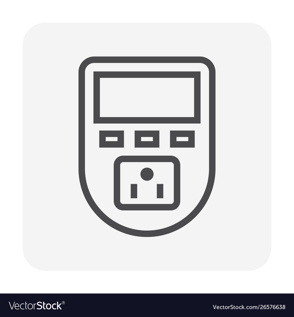 Timer switch icon