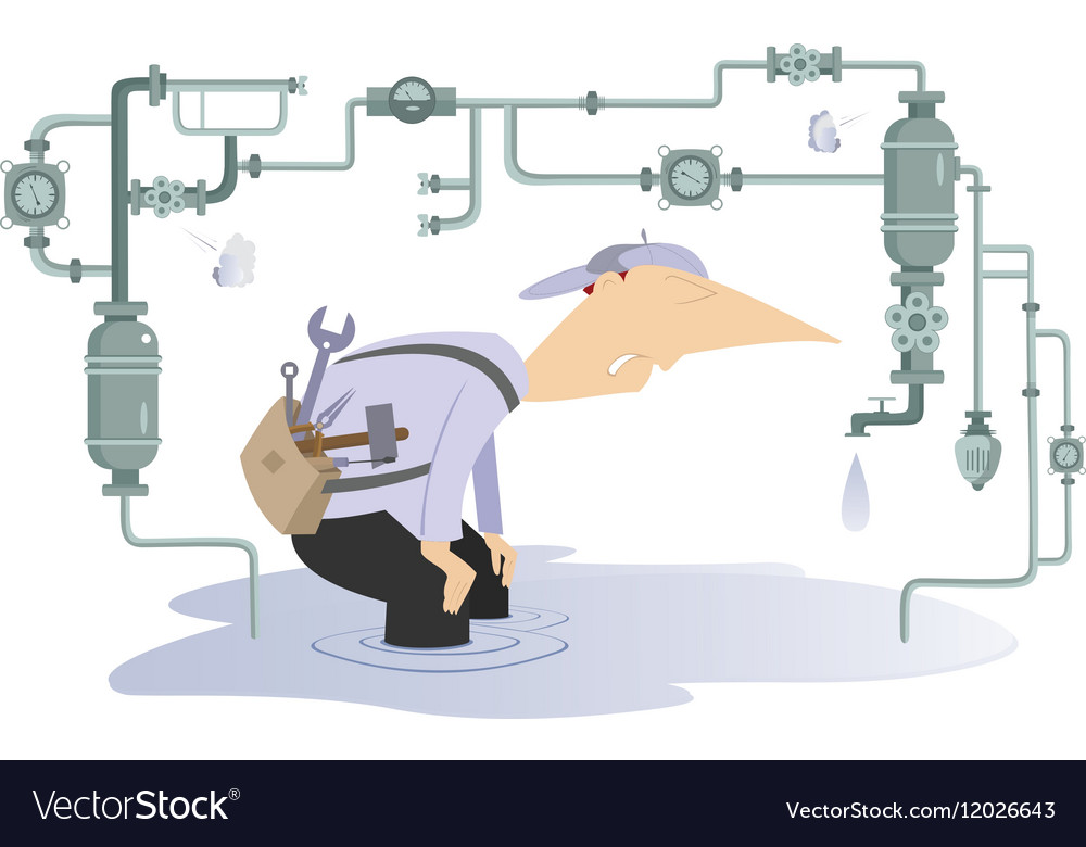 Breakdown Royalty Free Vector Image - VectorStock