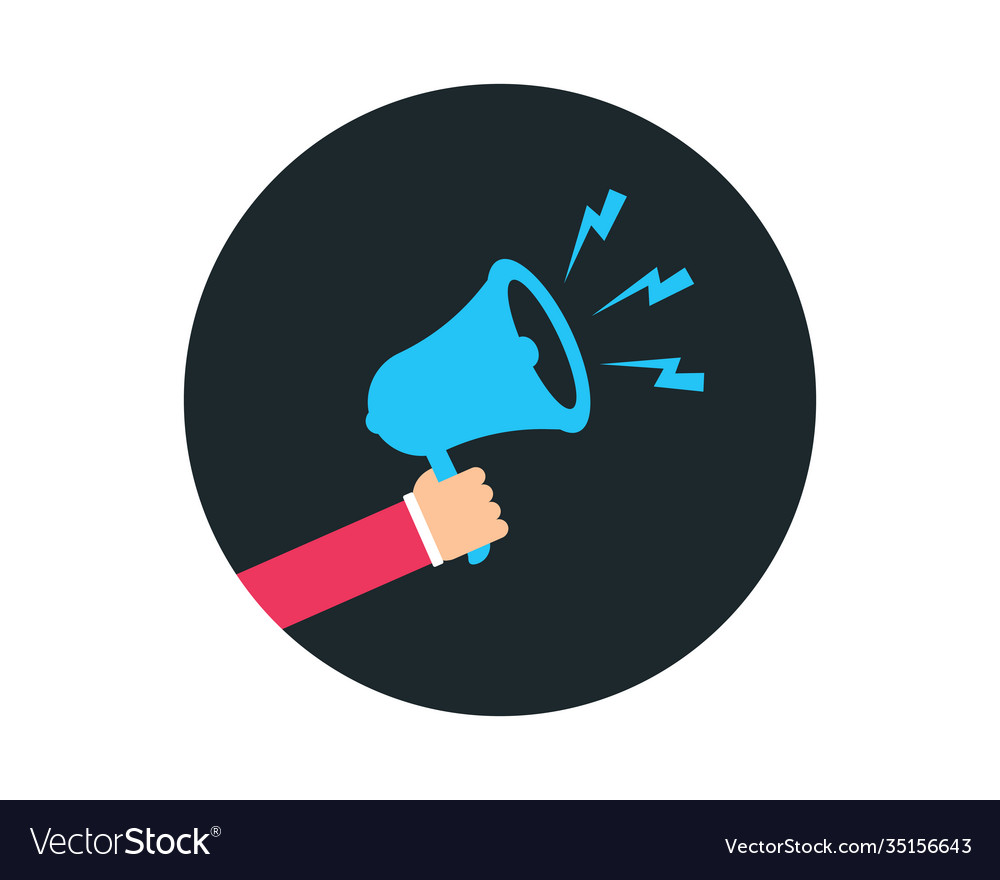 Flat design business concept digital marketing