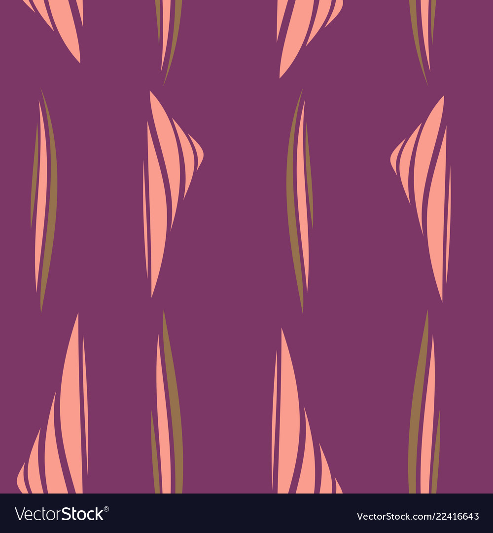 Linear pattern of diagonal lines stripe effect