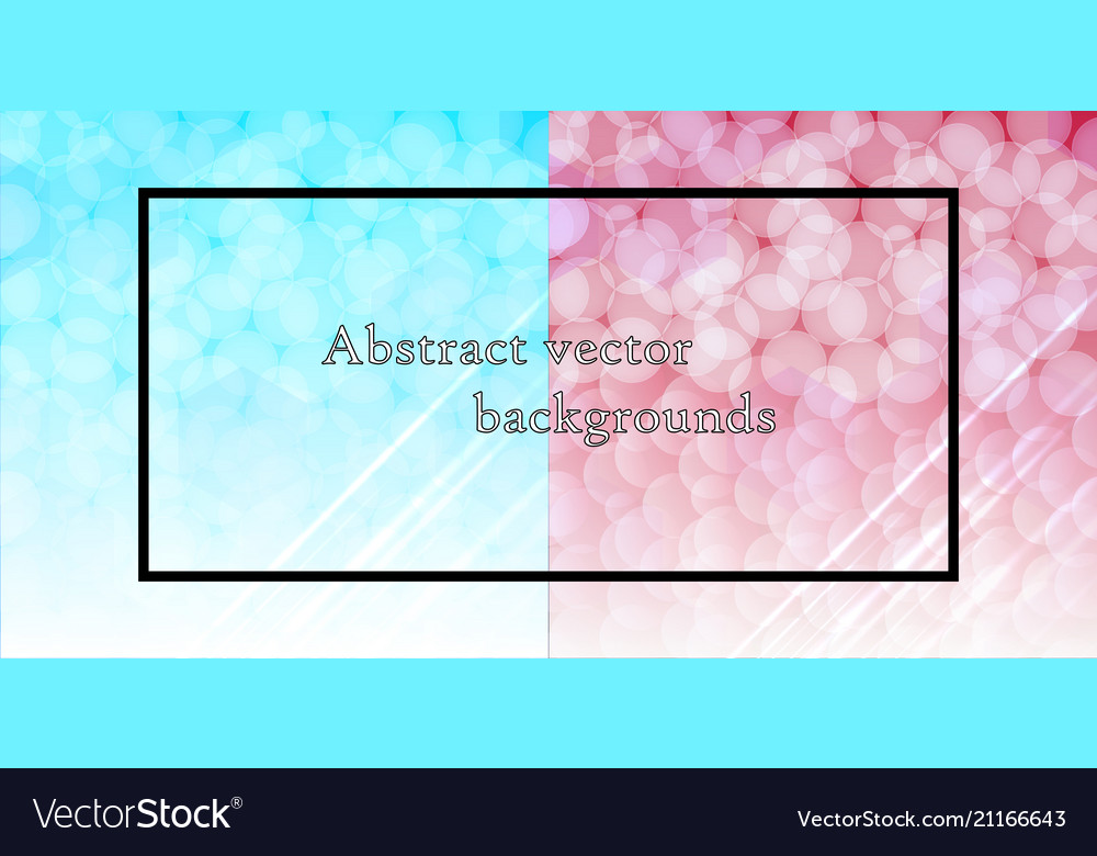 Set of seamless patterns repeating geometric vector image Set of seamless patterns repeating geometric