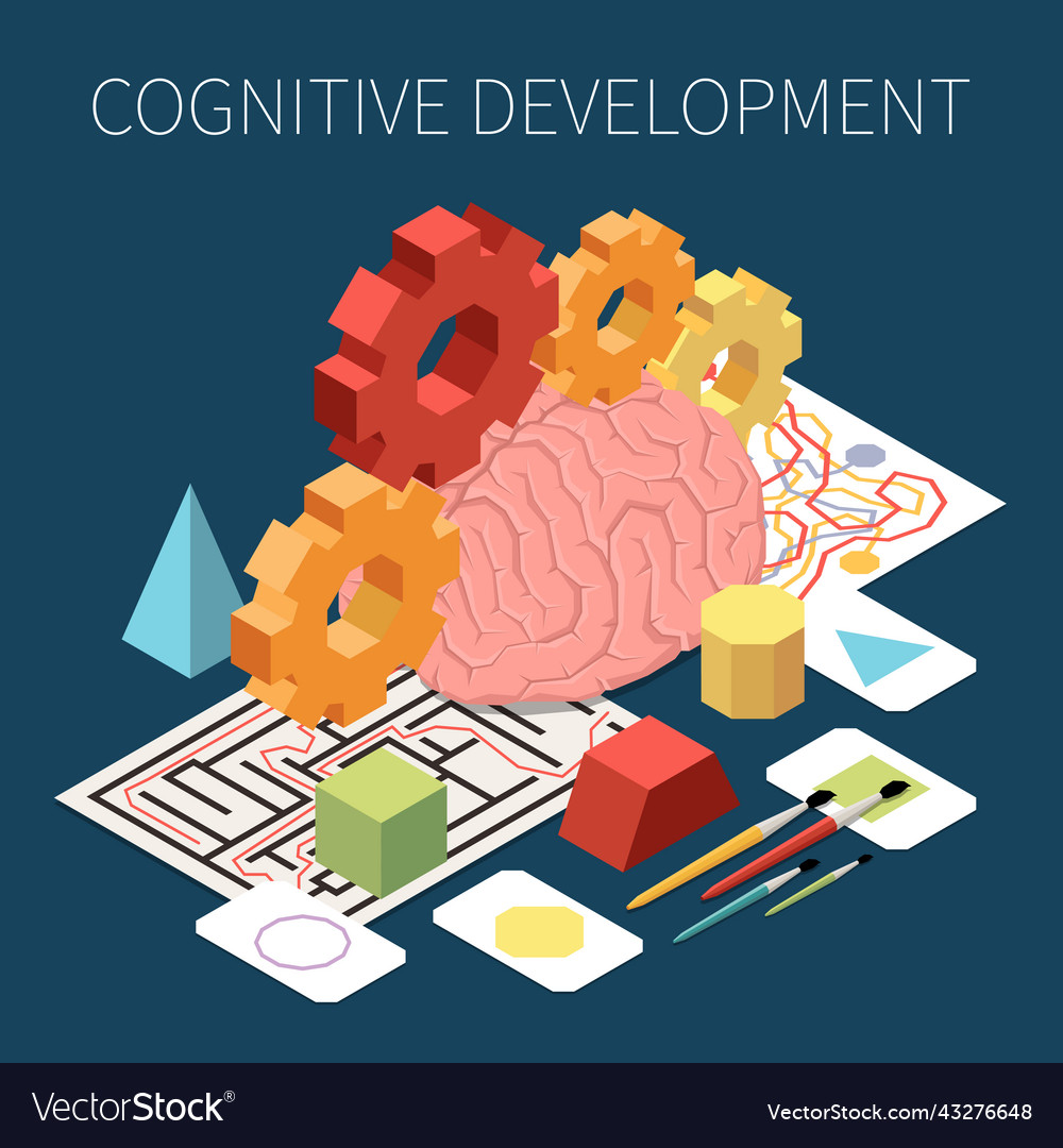 Cognition and development hot sale