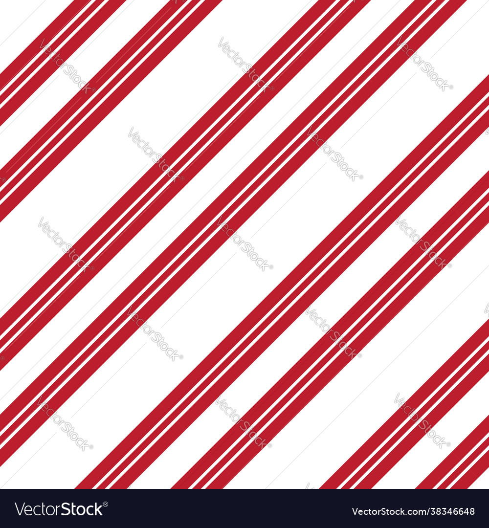 Red diagonal striped seamless pattern background