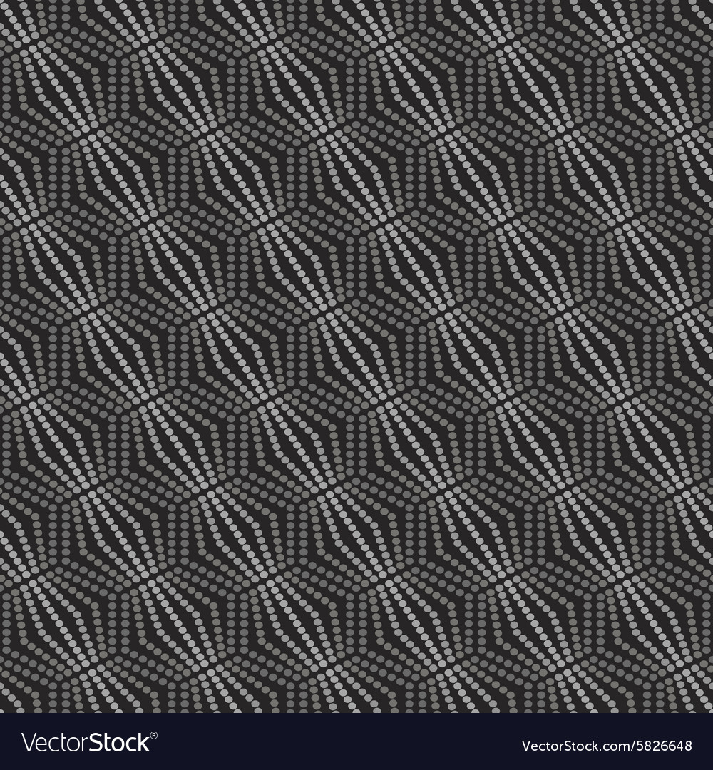 Seamless pattern geometric with circles