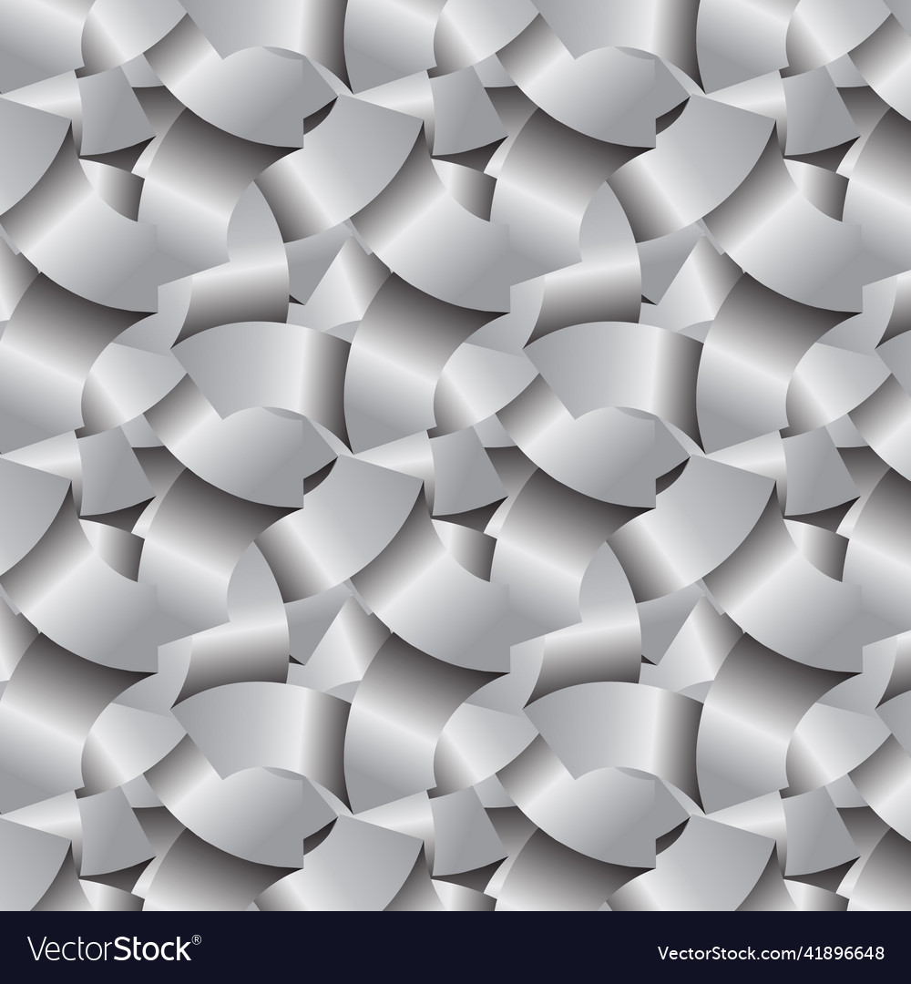Seamless pattern with abstraction vector image Seamless pattern with abstraction