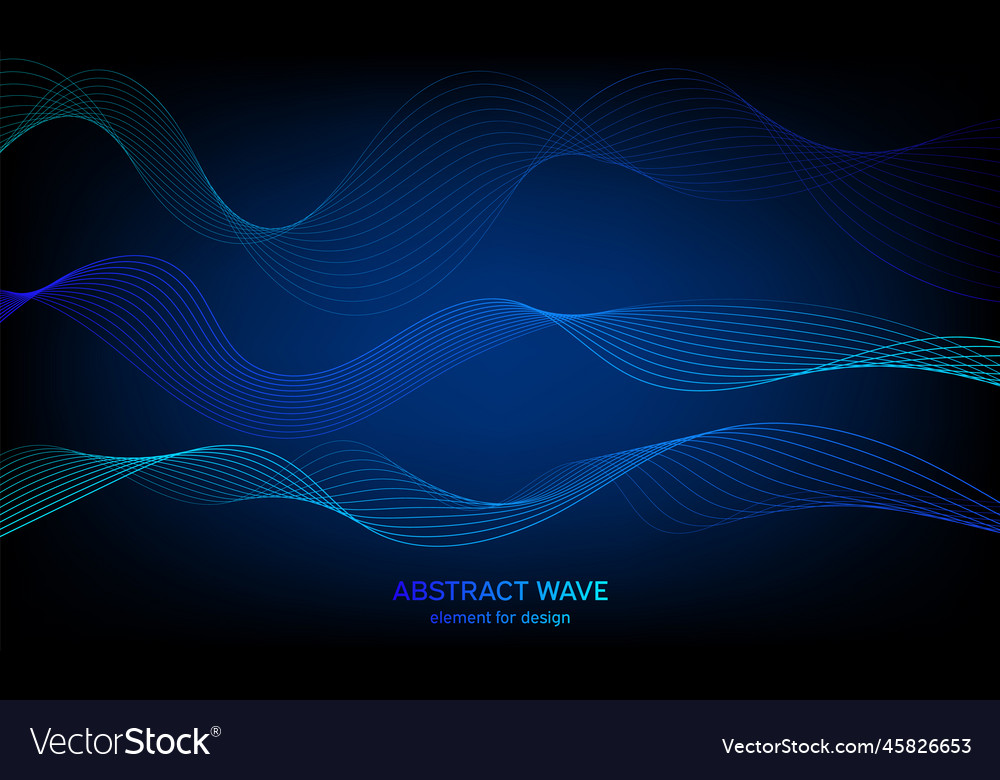 Abstract Wave Element