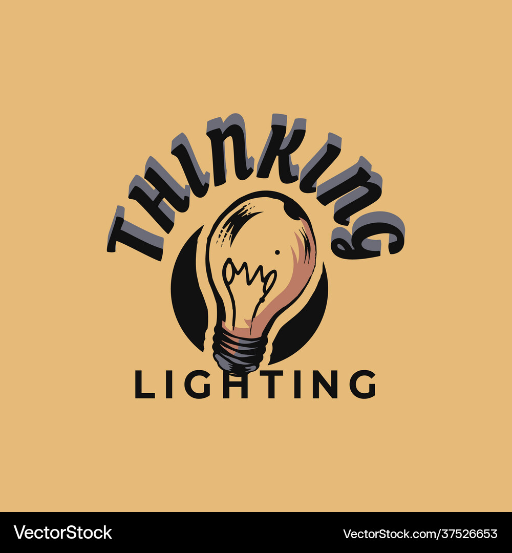 Creativity and idea concept Royalty Free Vector Image