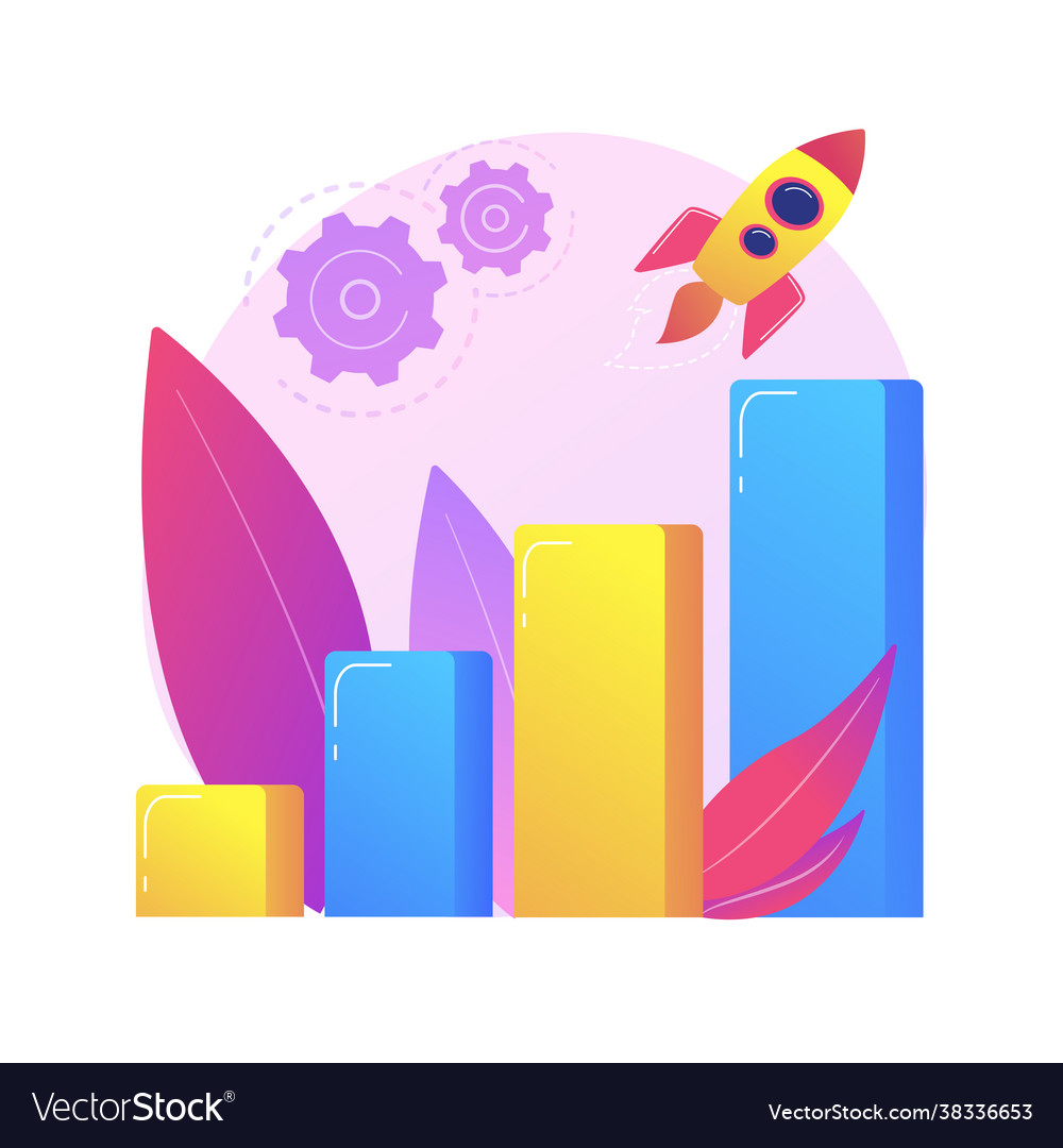 Data Speed & Performance Concept